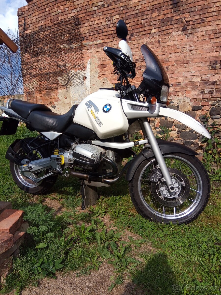 BMW R1100GS