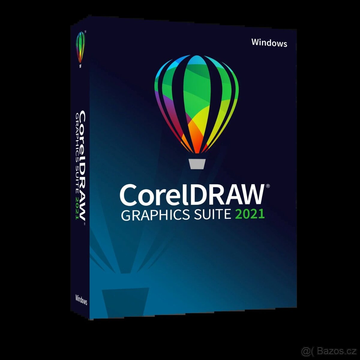 CorelDRAW Graphics Suite 2021 pro Windows