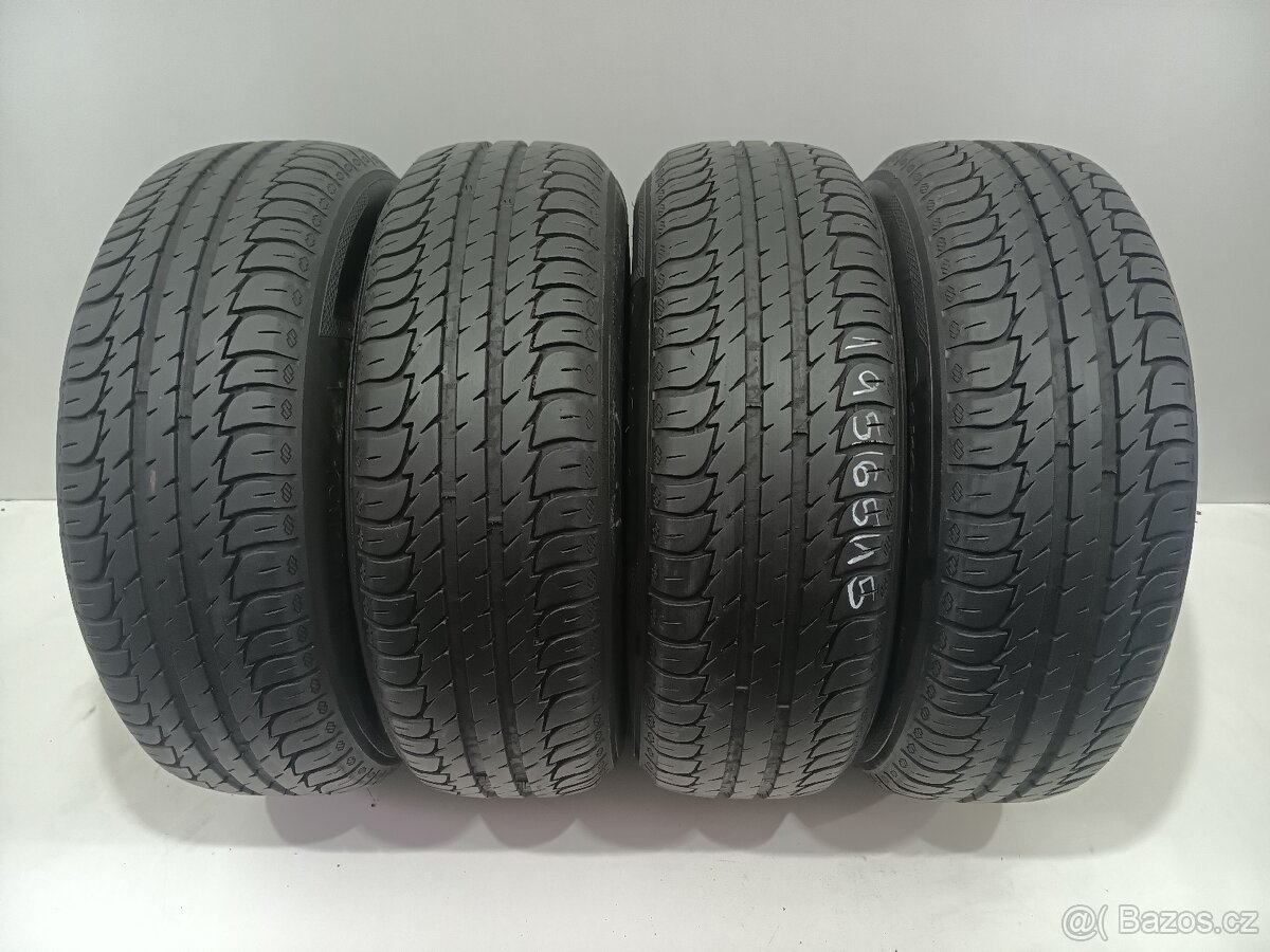 Letní pneu 195/65/15 Kleber