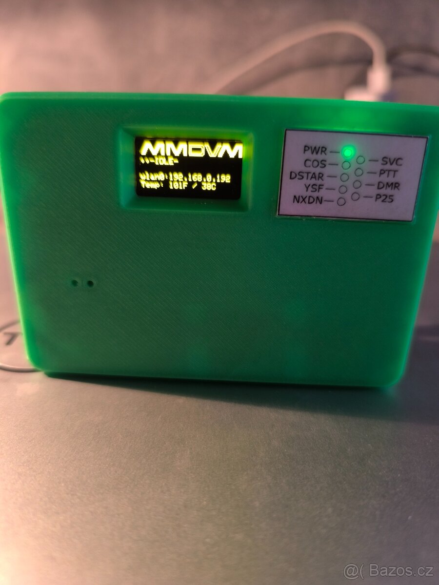 MMDVM HOTSPOT
