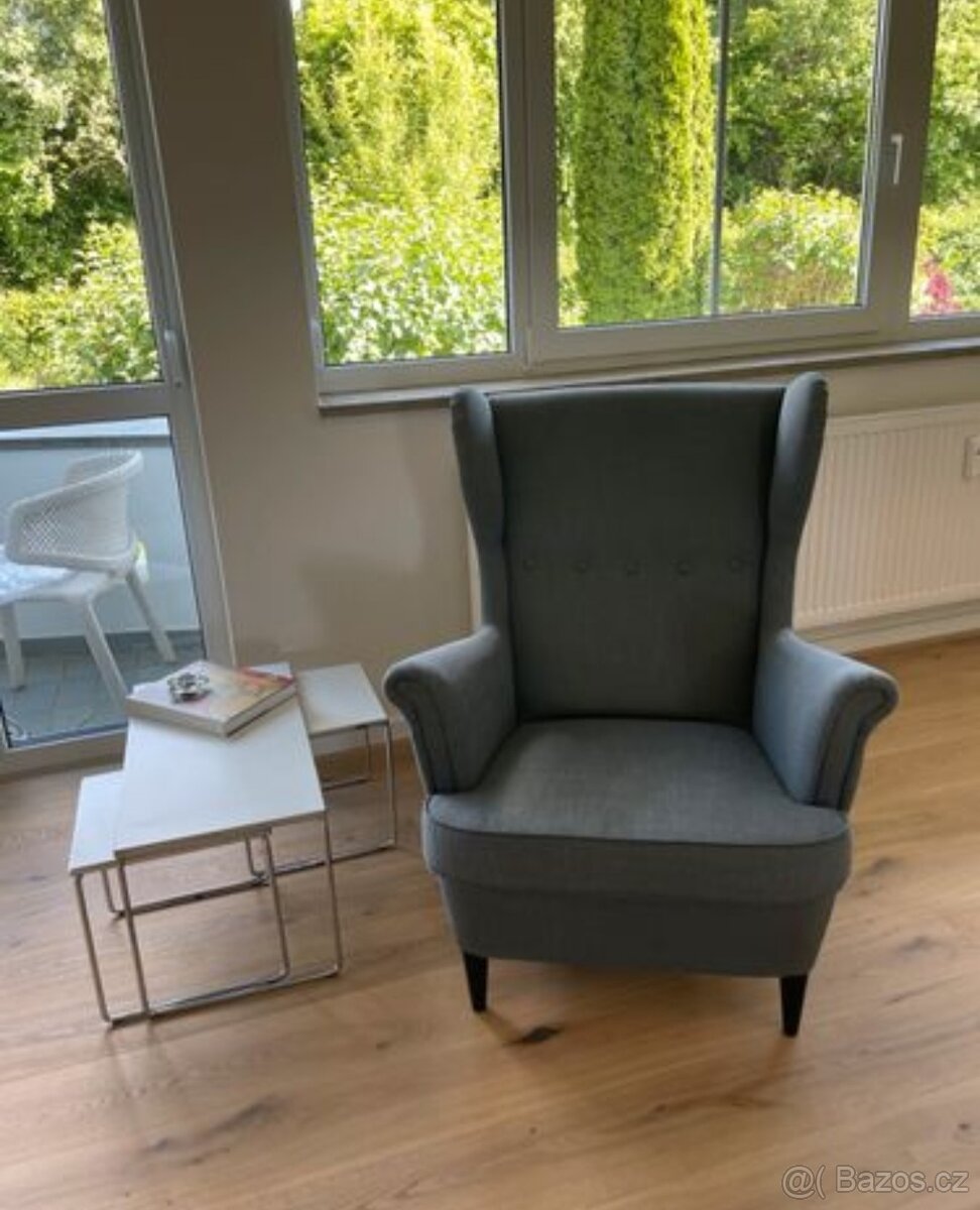 UŠÁK IKEA STRANDMON
