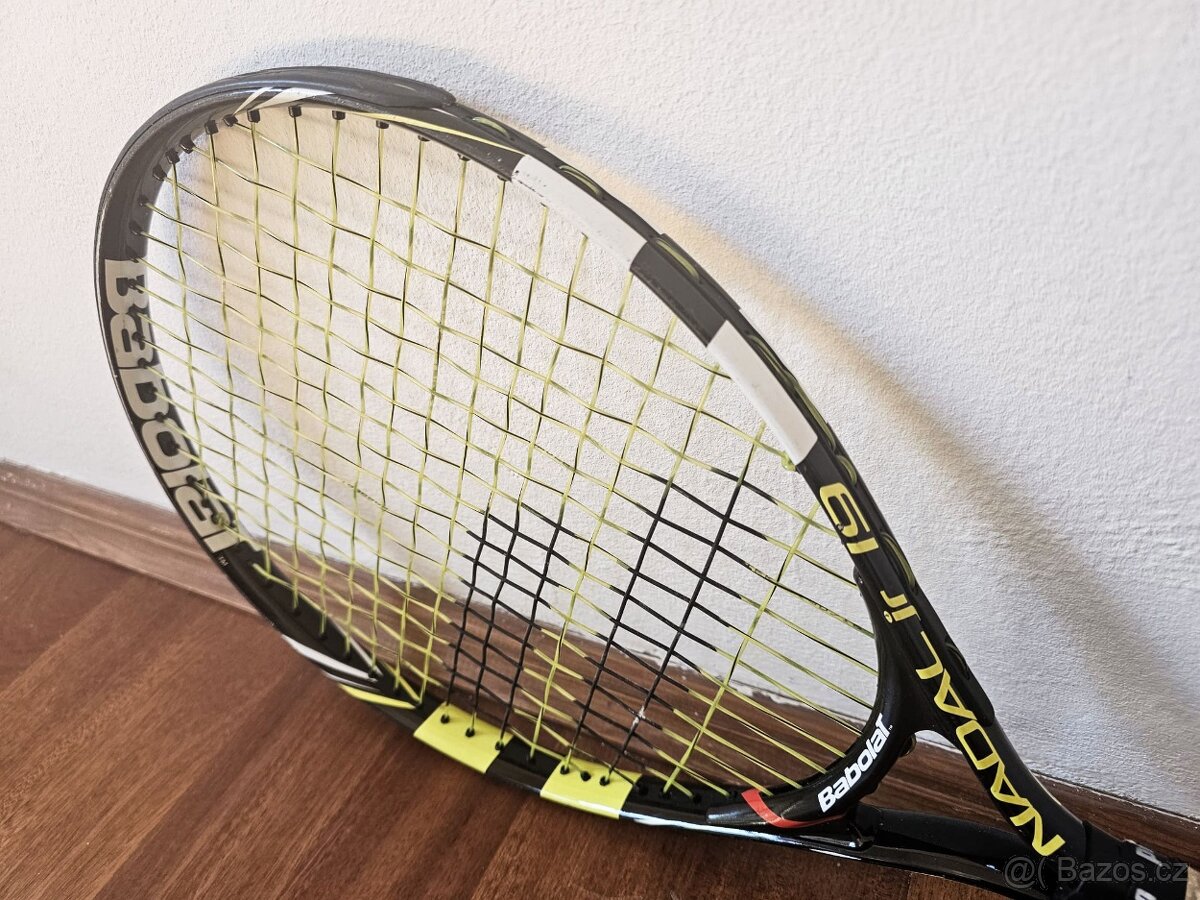 Tenisová raketa Babolat Nadal Jr.19