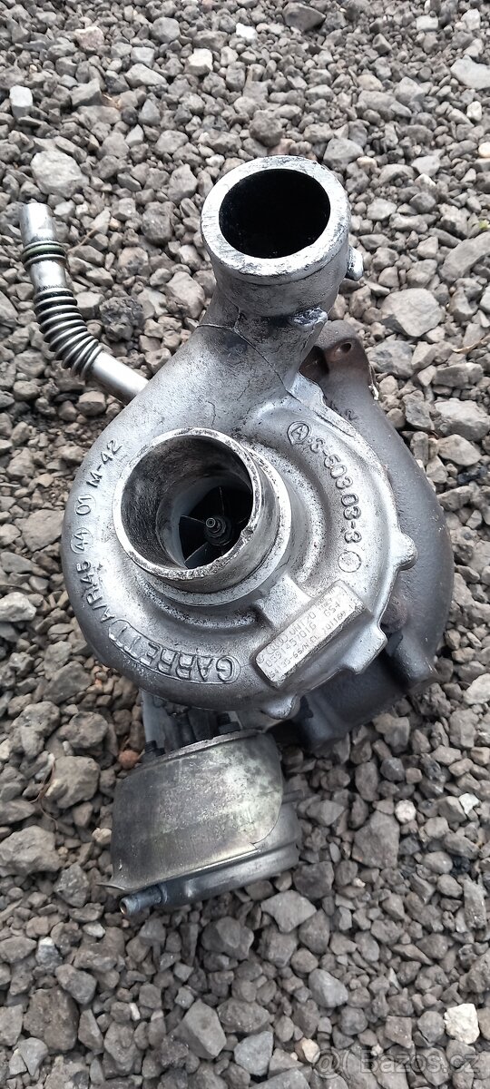 Turbo 2.5tdi 110kw