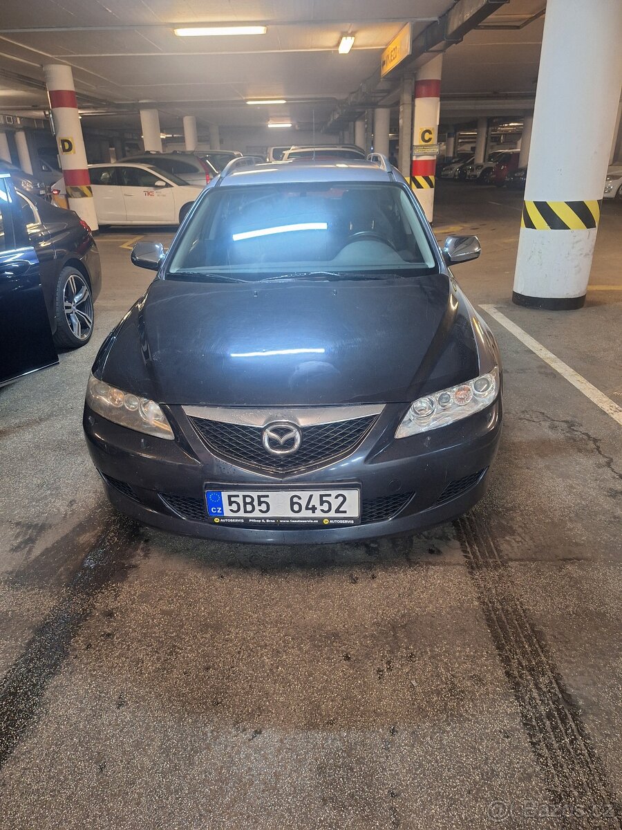 Mazda 6