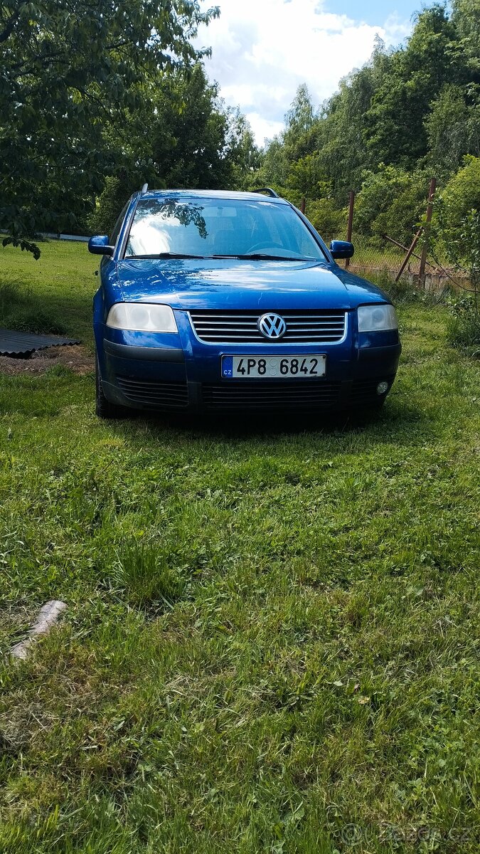 VW Passat B5