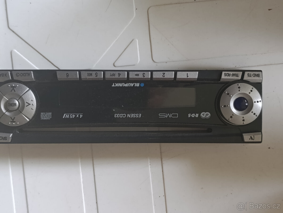 Autorádio Blaupunkt