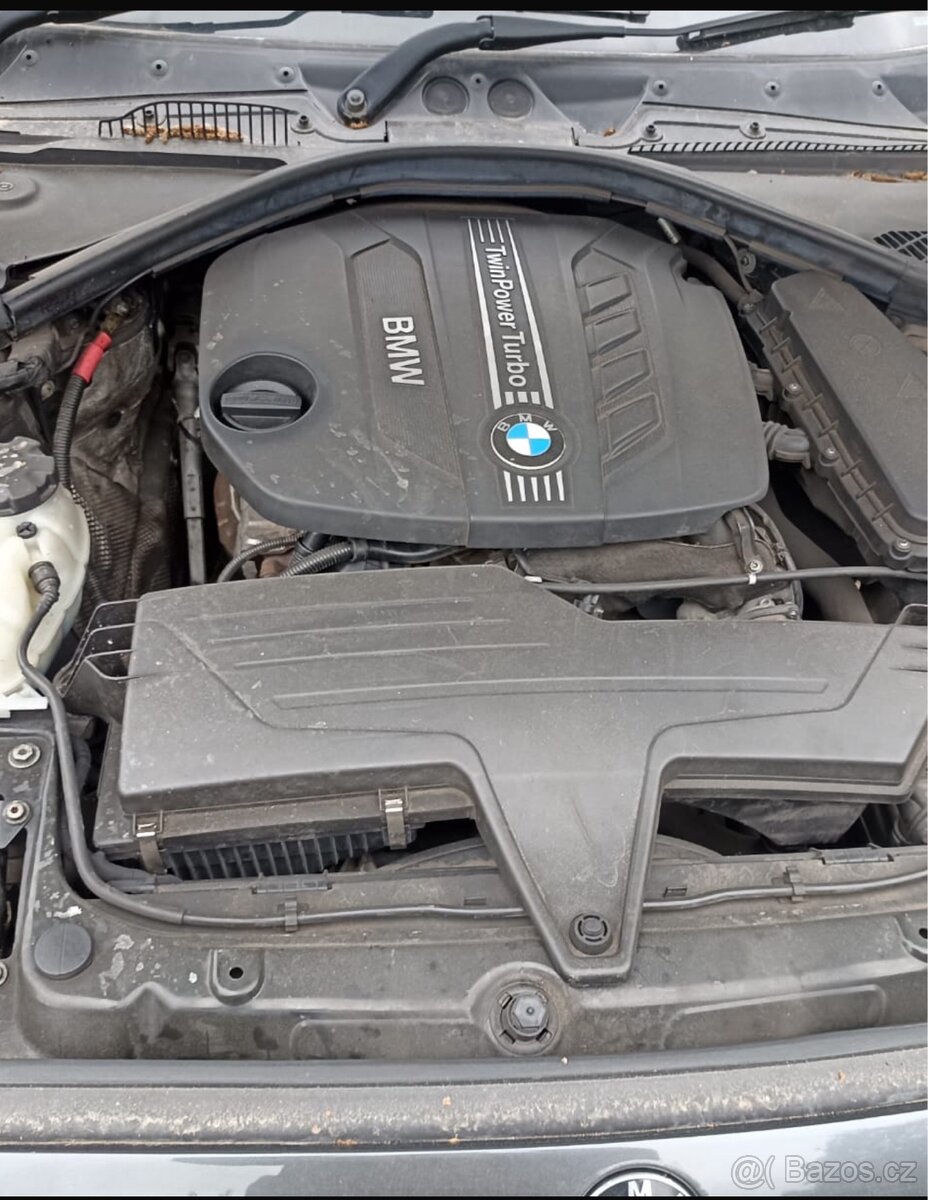 Bmw n47n n47t n47d20c 135kw motor