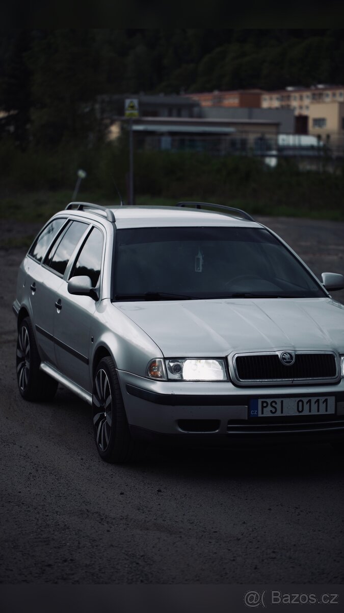 Škoda Octavia 1 1.9 TDi 66kw 2000