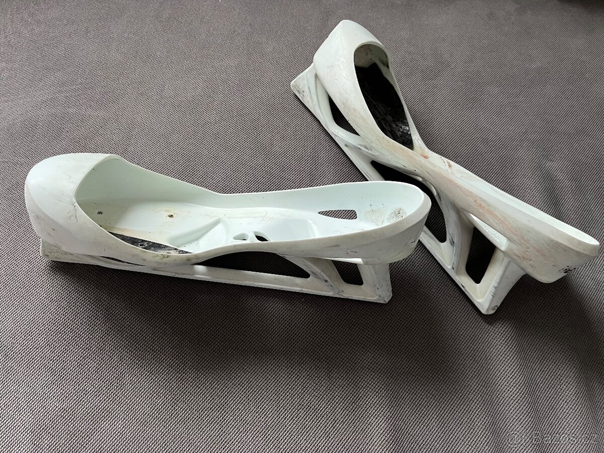 Holder Bauer Supreme Vertexx 4mm / vel. 9 (brusle 43 - 45)