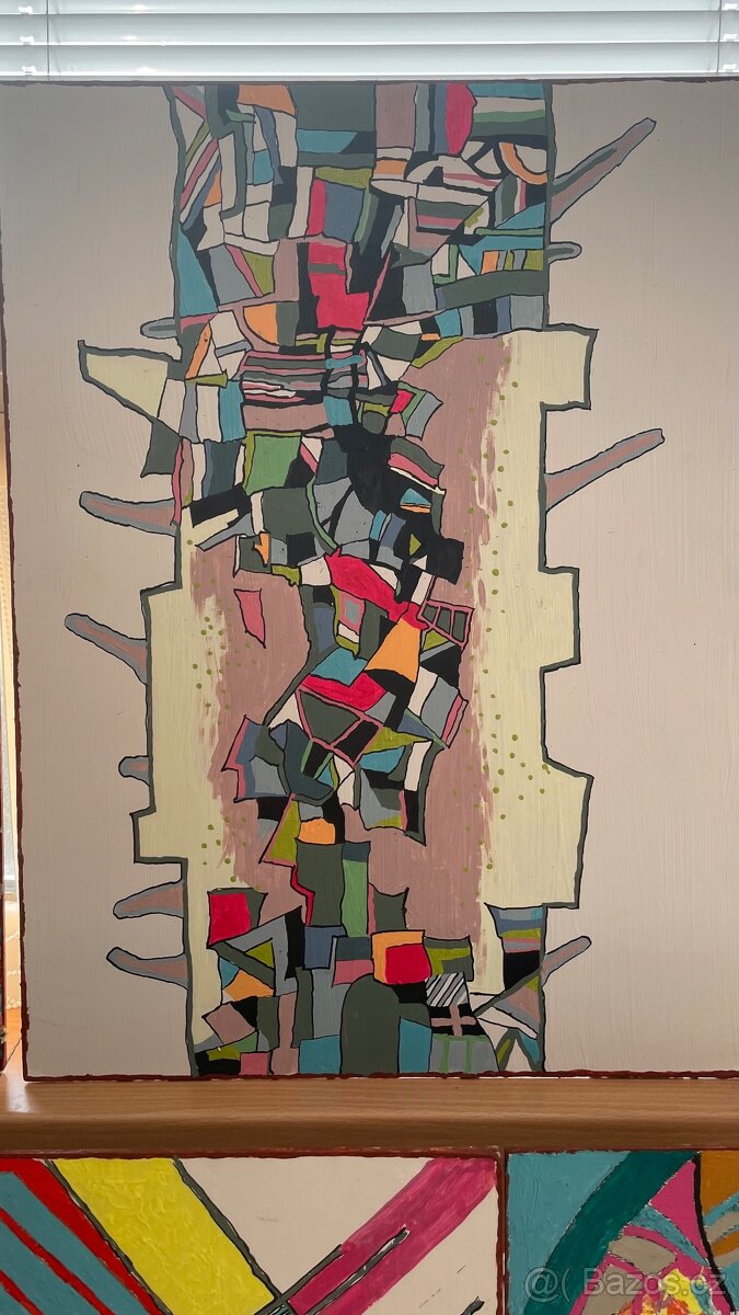 Obraz-diptych