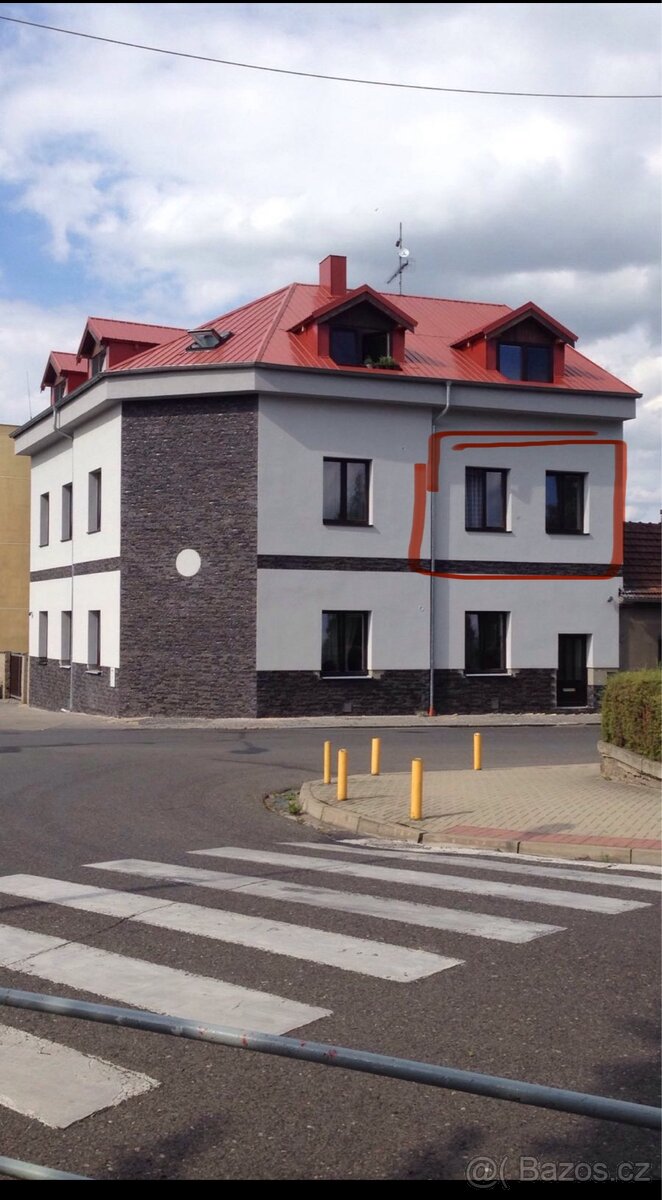 Pronájem bytu 1KK v Roudnici nad Labem