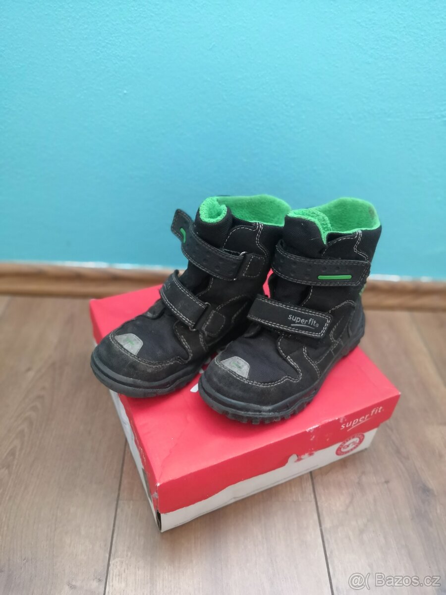Superfit zimní vel.30