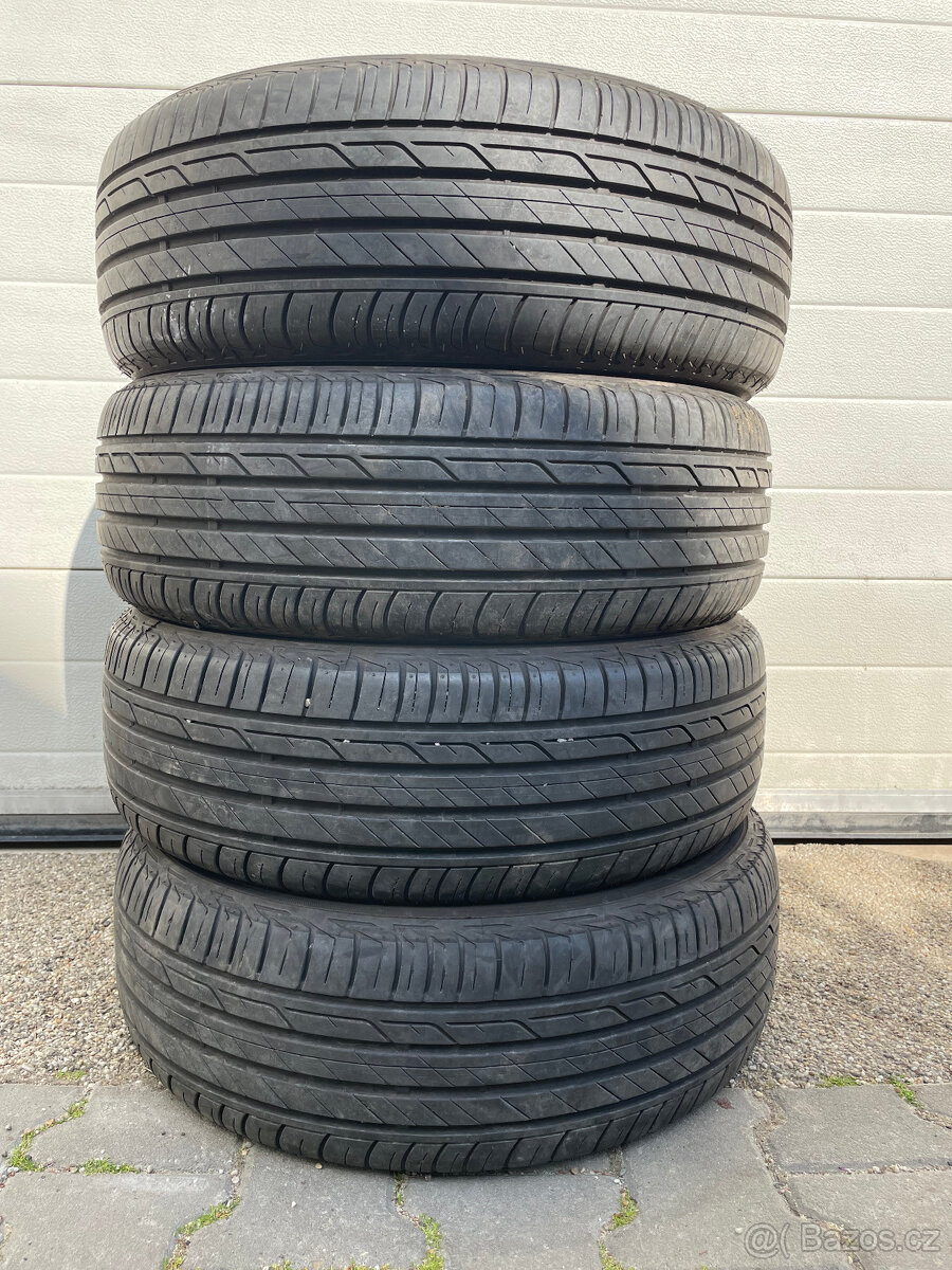 Bridgestone Turanza 195/60 R16 89H 4Ks letní pneumatiky