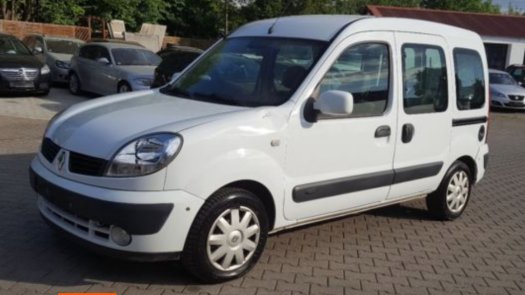 Renault Kangoo - náhradní díly