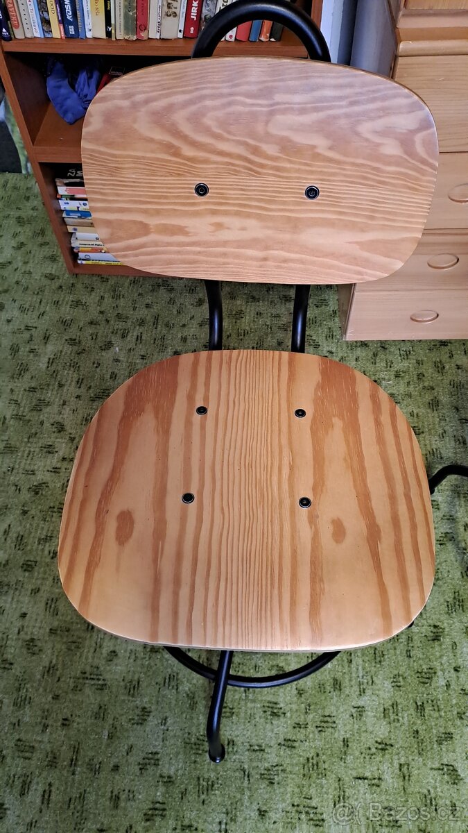 Židle z Ikea