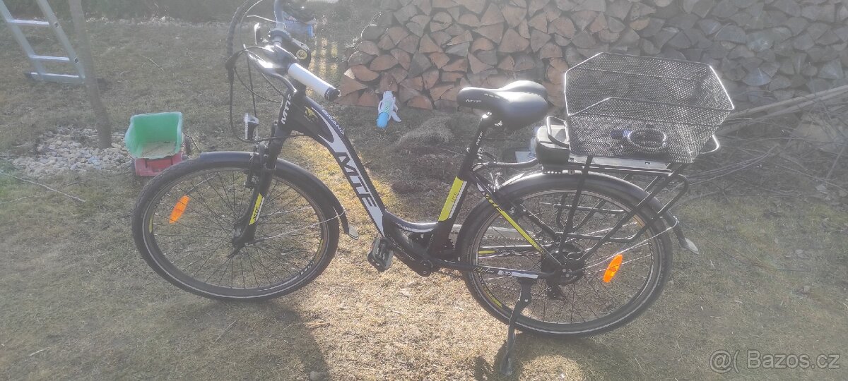 Prodam městské elektrokolo