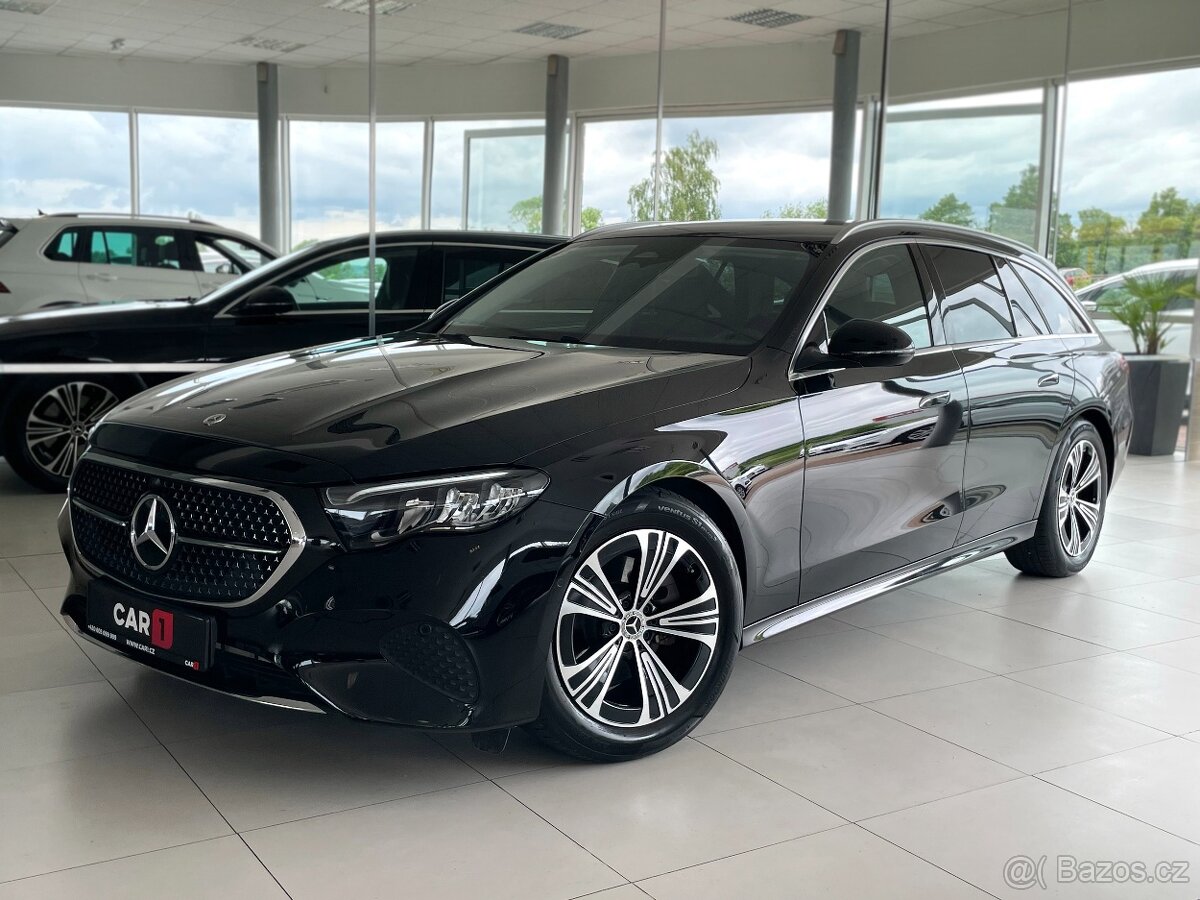 Mercedes-Benz E220d Avantgarde KeyLess DPH
