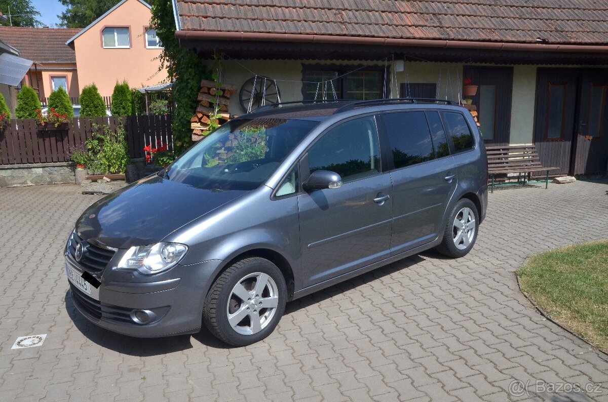 Touran 1T2 1,9 tdi