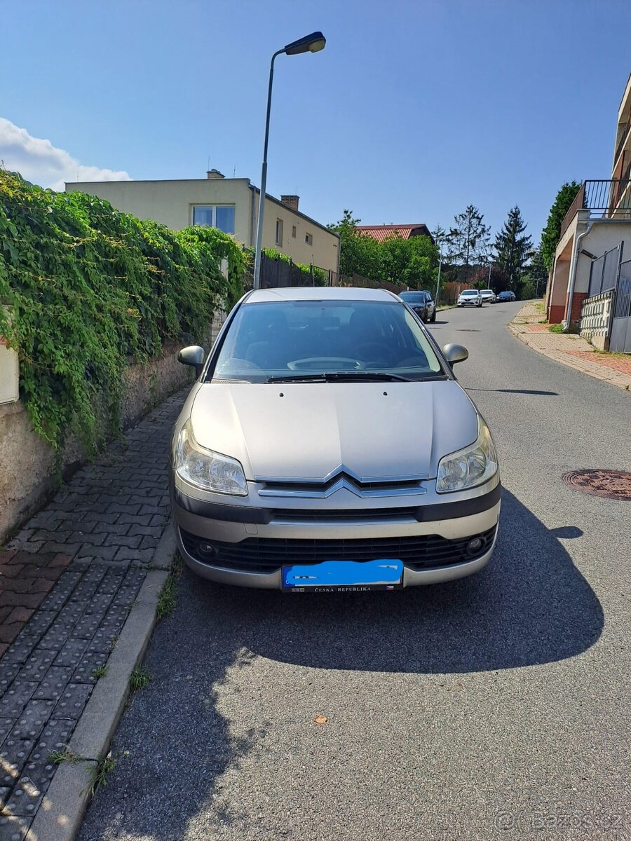 PRODÁM CITROEN C4