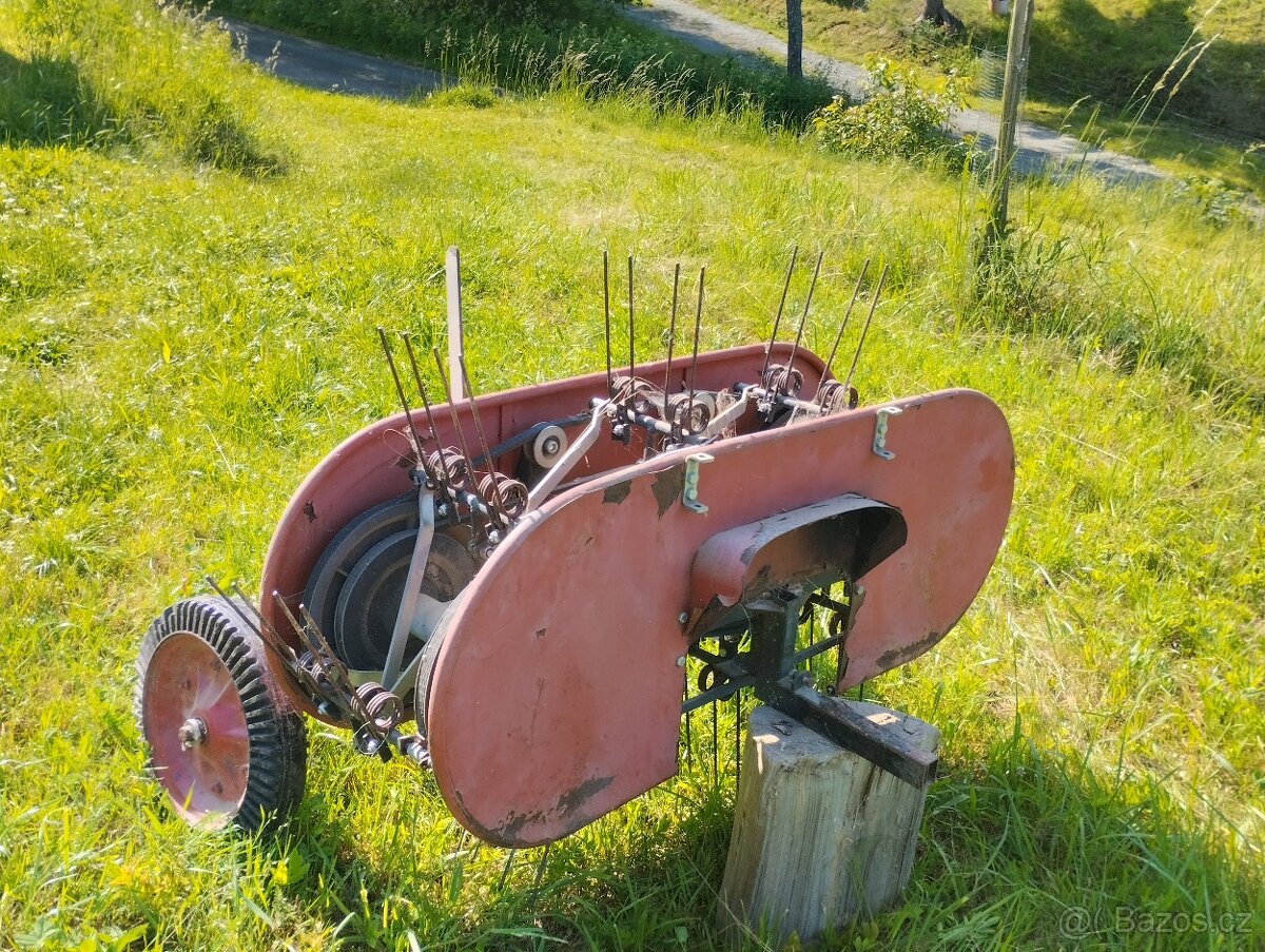 Shrabovac sena
