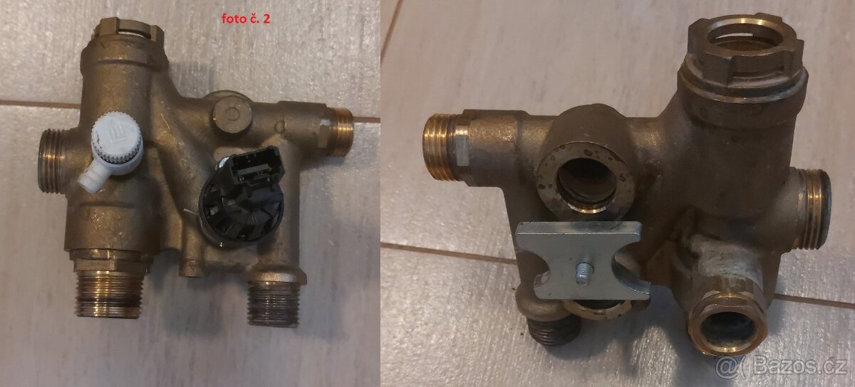 PROTHERM TIGER 24 KTZ NÁHRADNÍ DÍLY