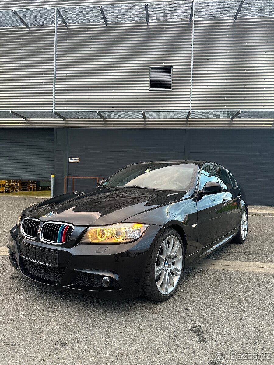 Bmw e90, 325i, M-paket