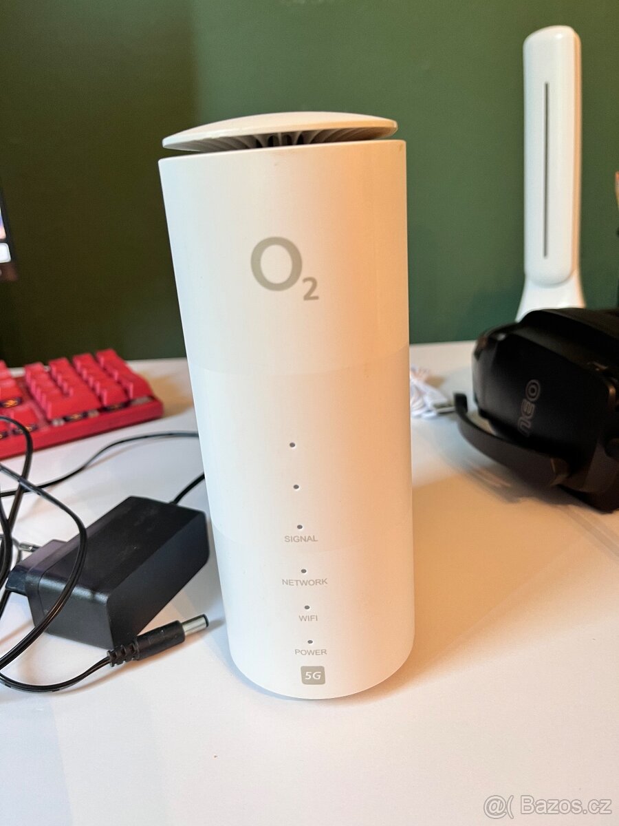 Prodám Set-top box O2 5G