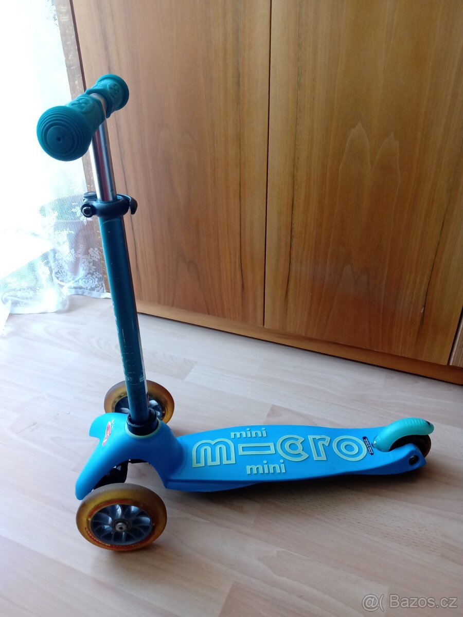 Koloběžka Mini Micro