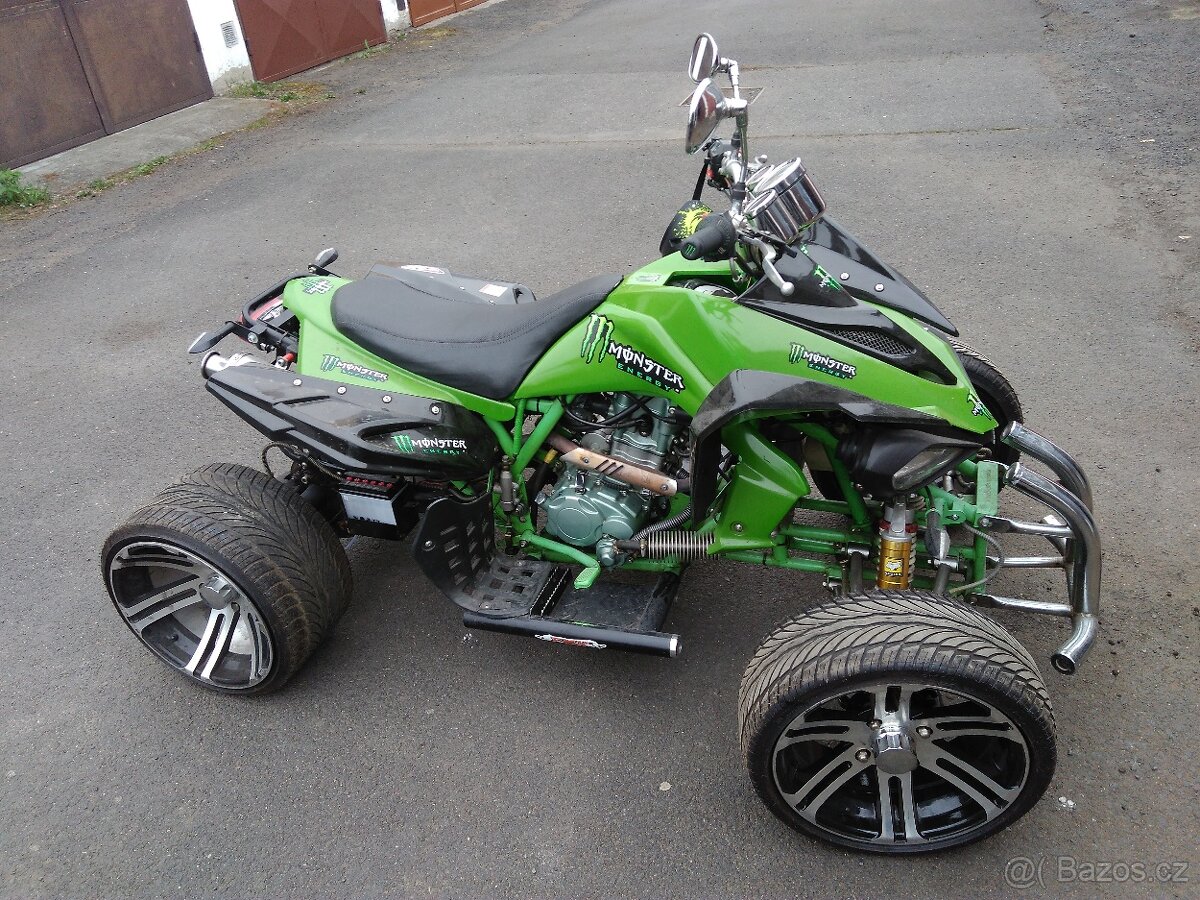 Atv 250 cc ohv