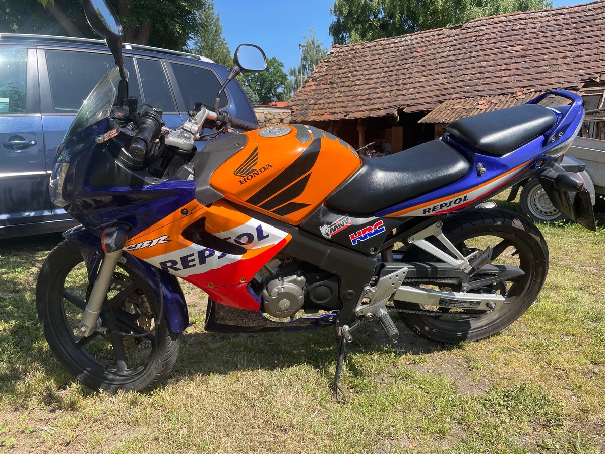 Honda CBR 125 /2007