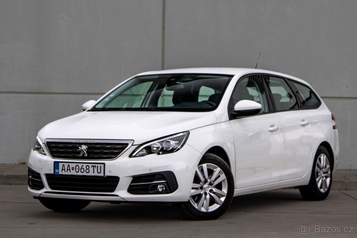 Peugeot 308 Break/SW SW 1.5 BlueHDi 130 Style EAT8