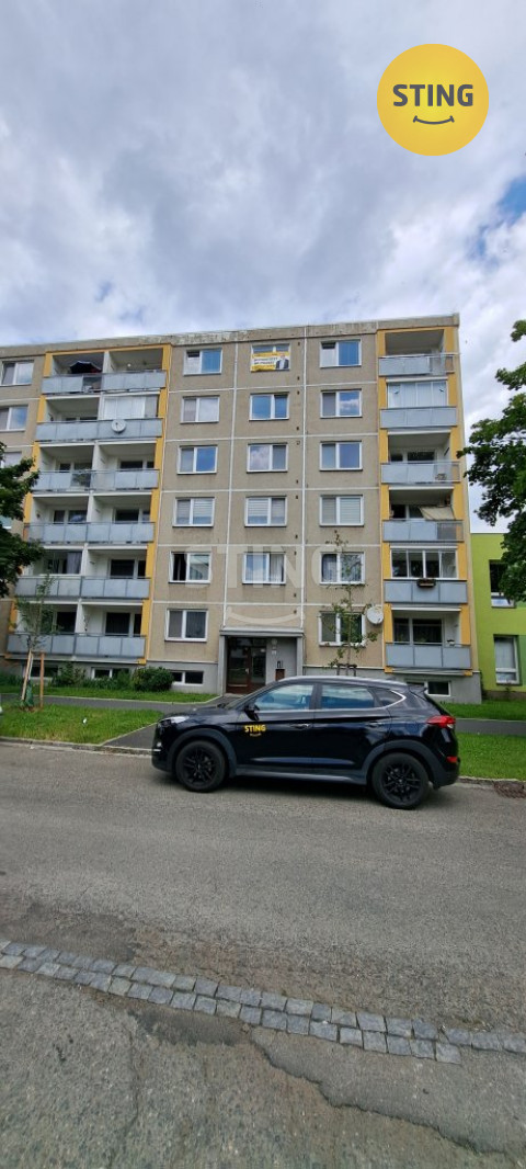 Byt 2+1, 47 m2, ul. Trávník, Přerov , 132737