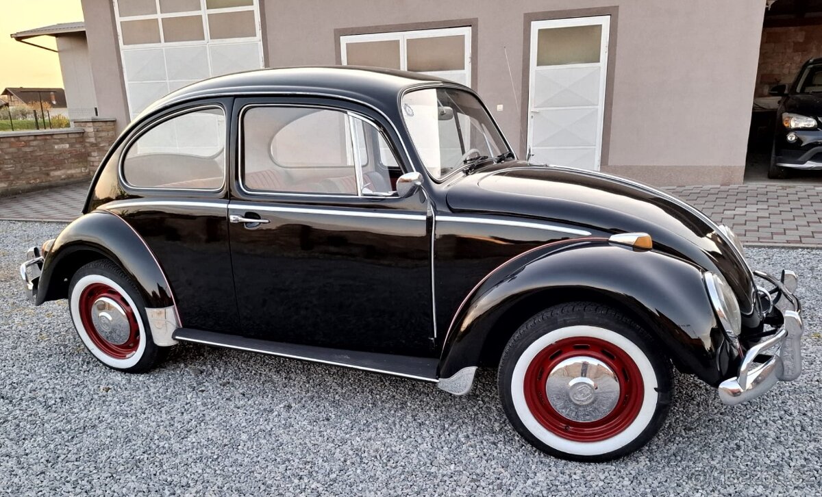 VW Brouk 1200 ( 1966 ) s TP