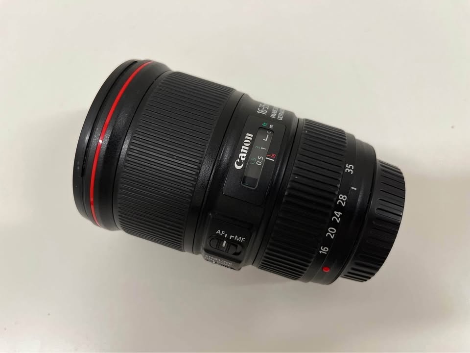Canon EF 16-35mm f/4 L IS USM