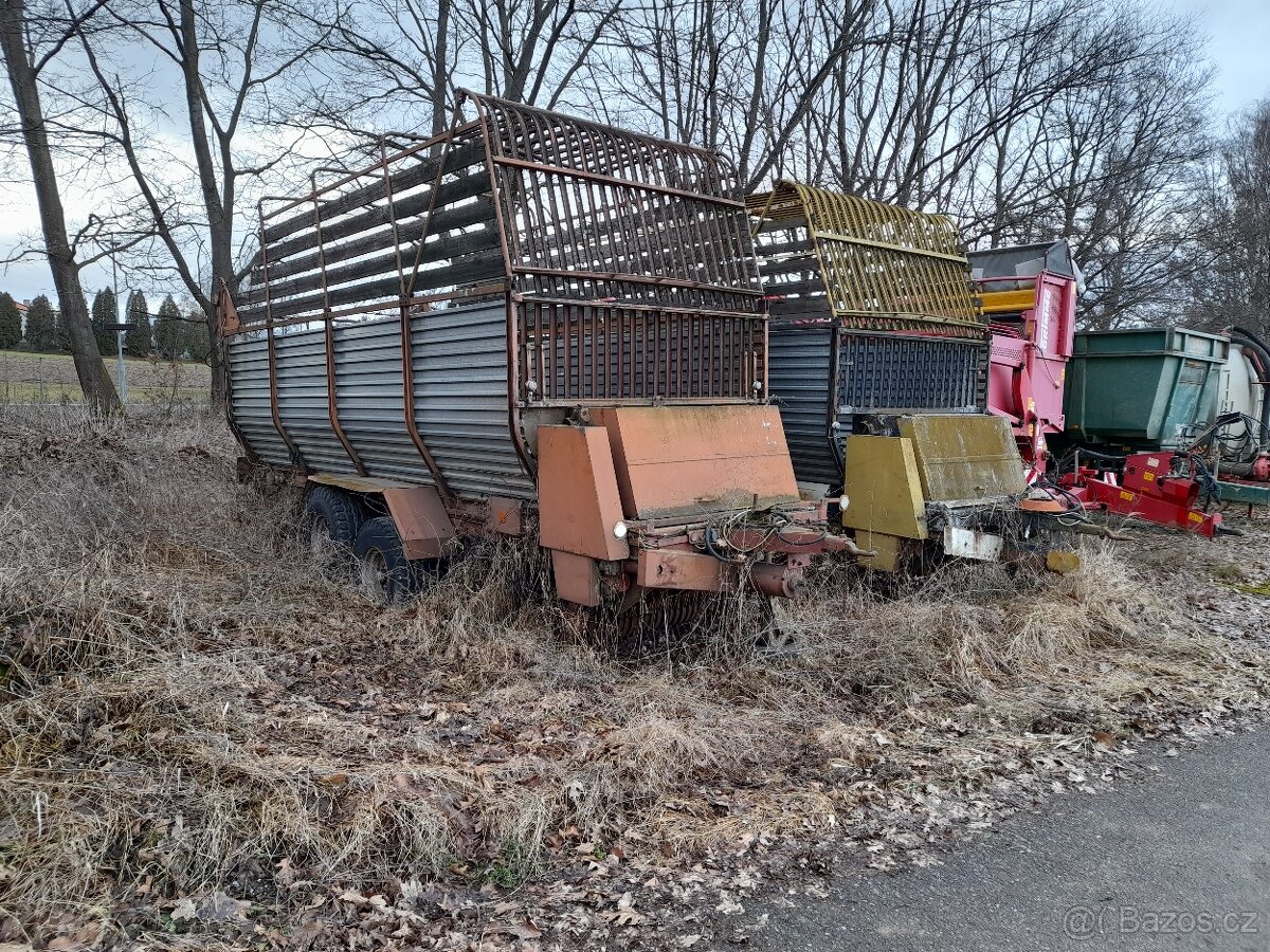 Sběrací vůz