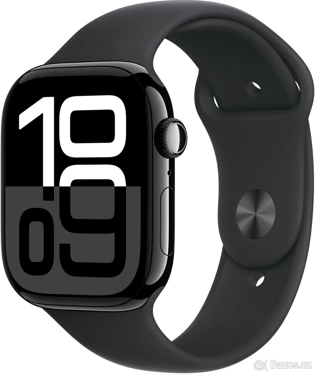 Nové Apple Watch Series 10 GPS Aluminium 46mm Hodinky