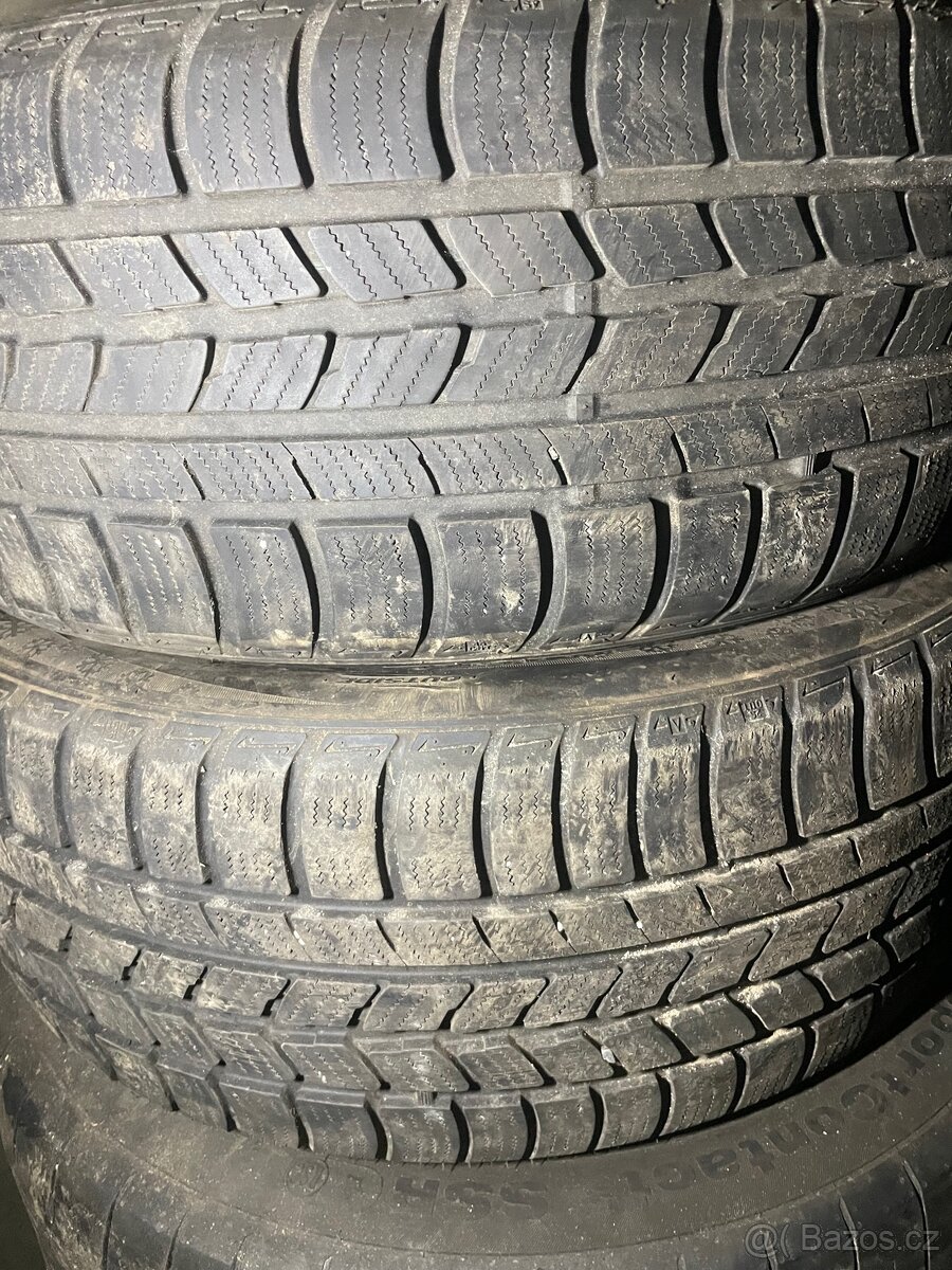 Zimni pneu 235/50 r18