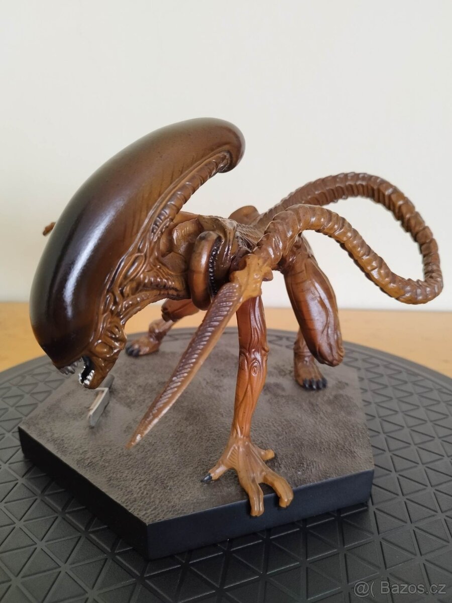 Vetřelec/Alien Dog - sošky Eaglemoss