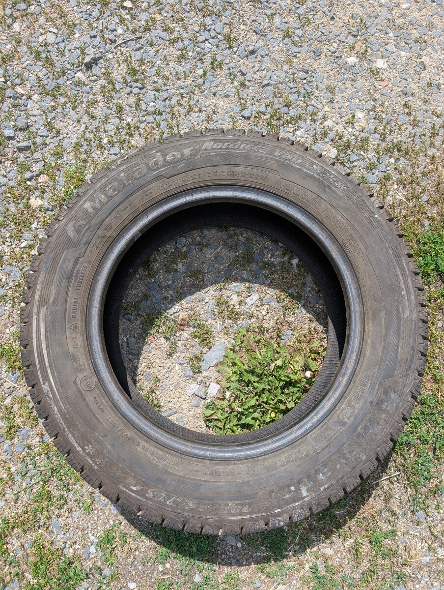 Matador 205/65 R16C 107/105T M+S 6mm DOT3821