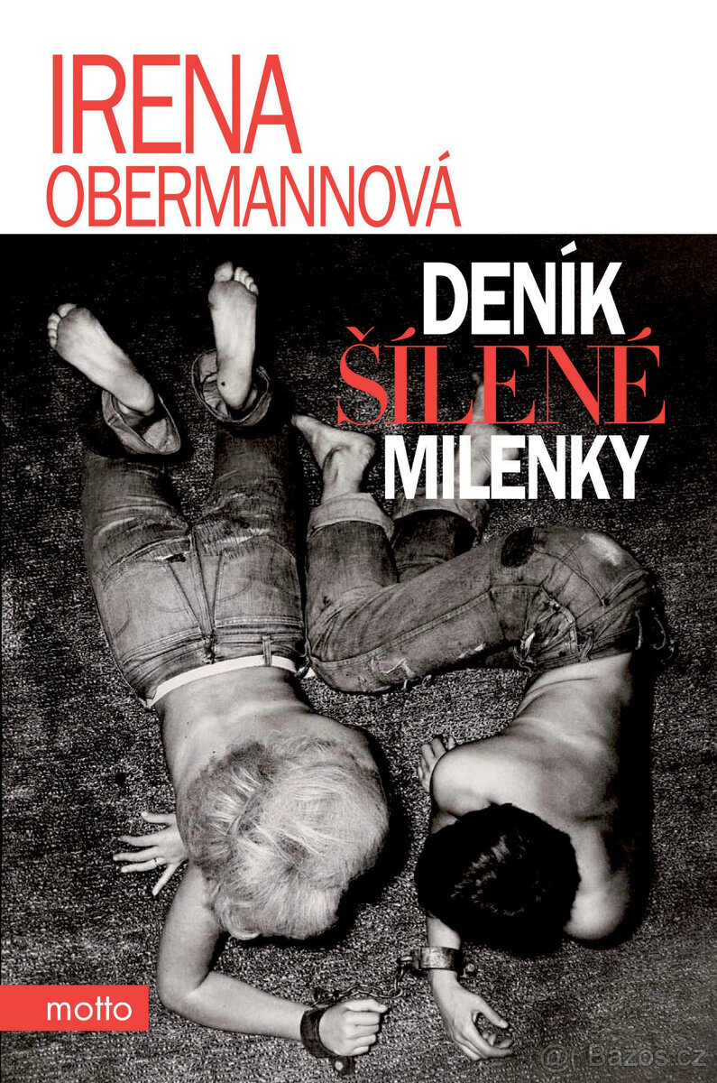 Deník šílené milenky - Irena Obermannová