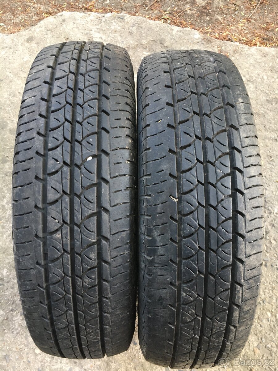 Barum 195/75 R 16 C