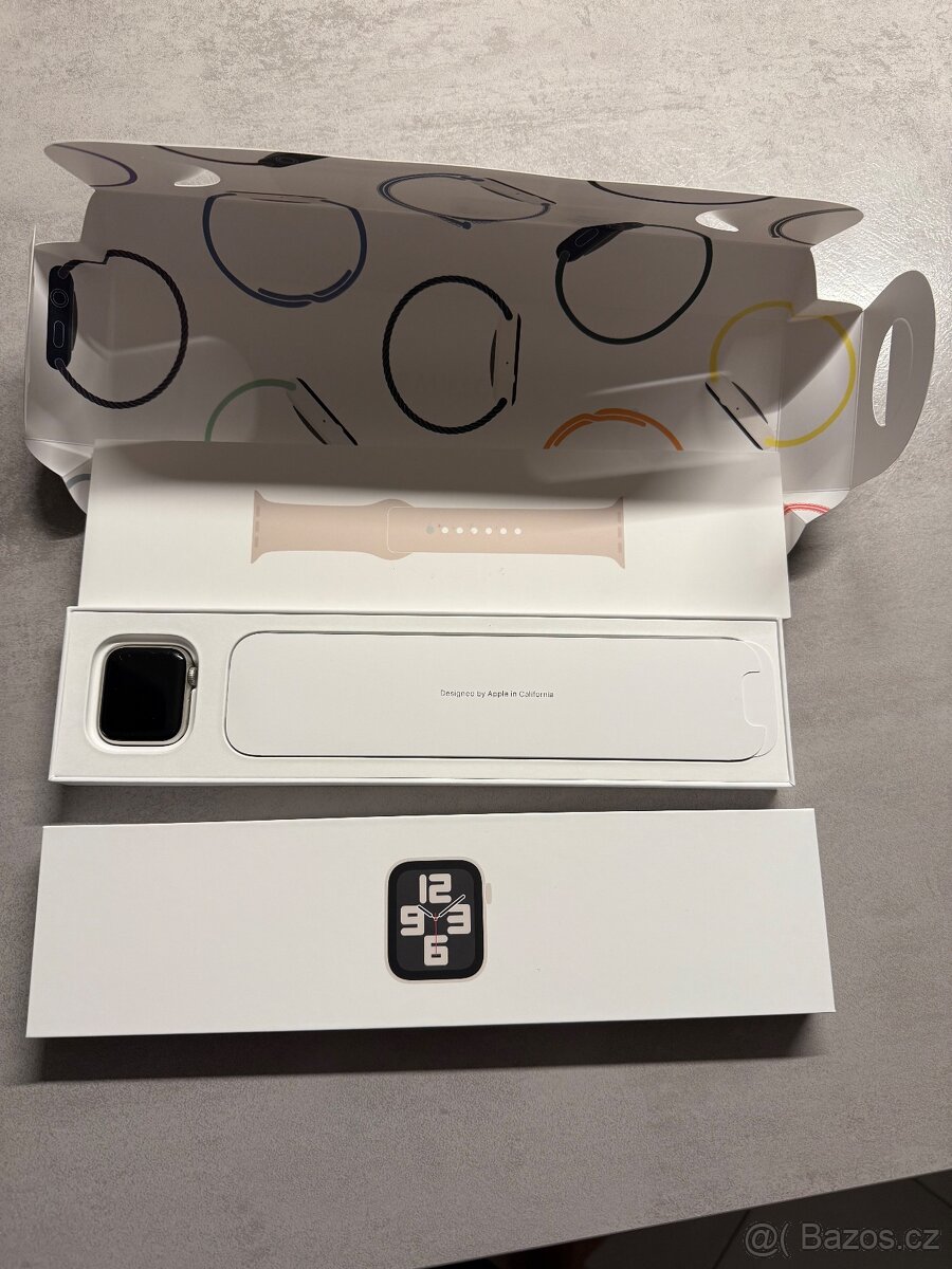 Apple Watch SE2 2022 40mm