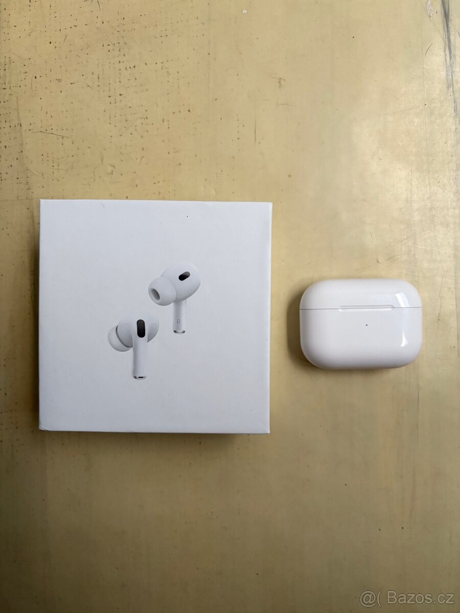 Prodám Originál Airpods Pro 2.generace ( USB-C )