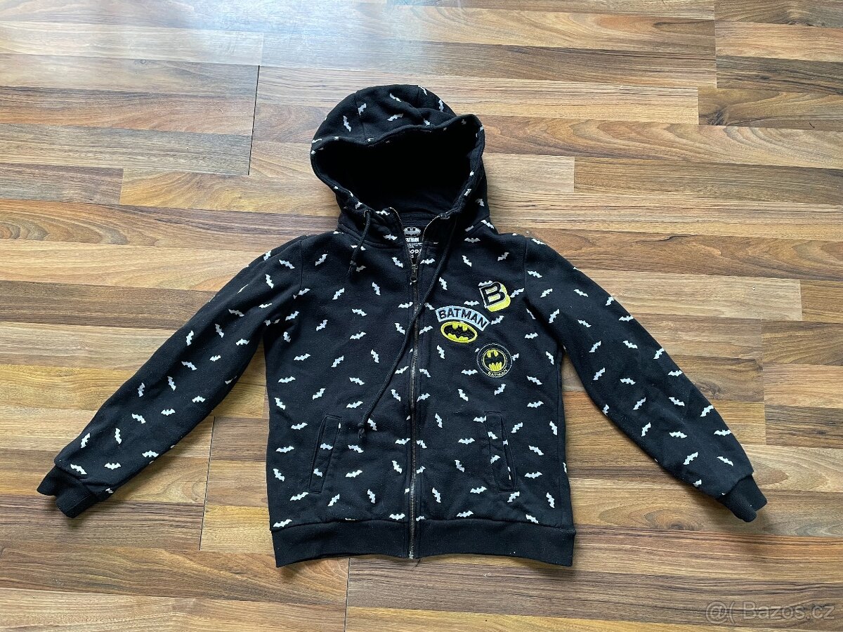Batman mikina, vel S, Cropp