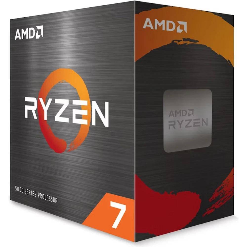 AMD Ryzen 7 5700 – 8 jader / 16 vláken – jako nový