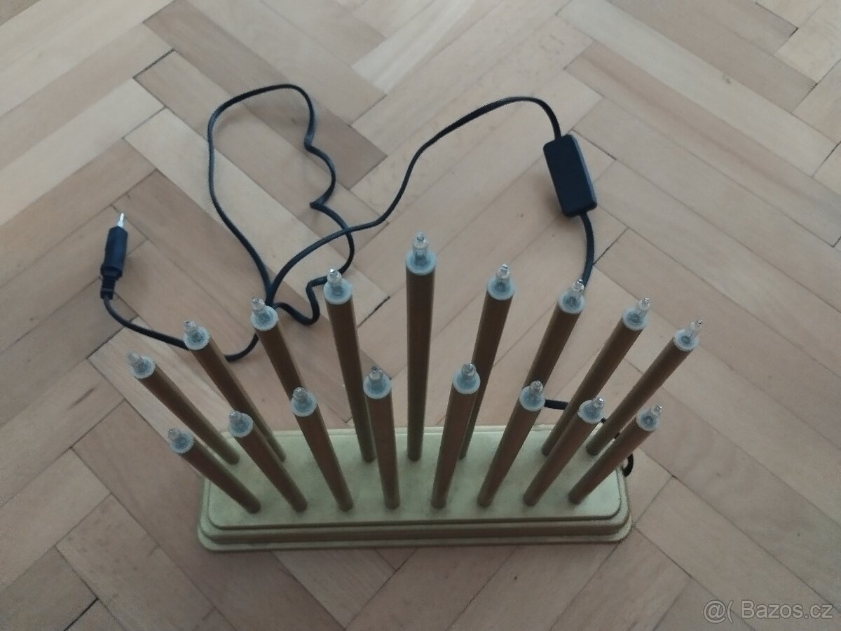 Elektrický svícen