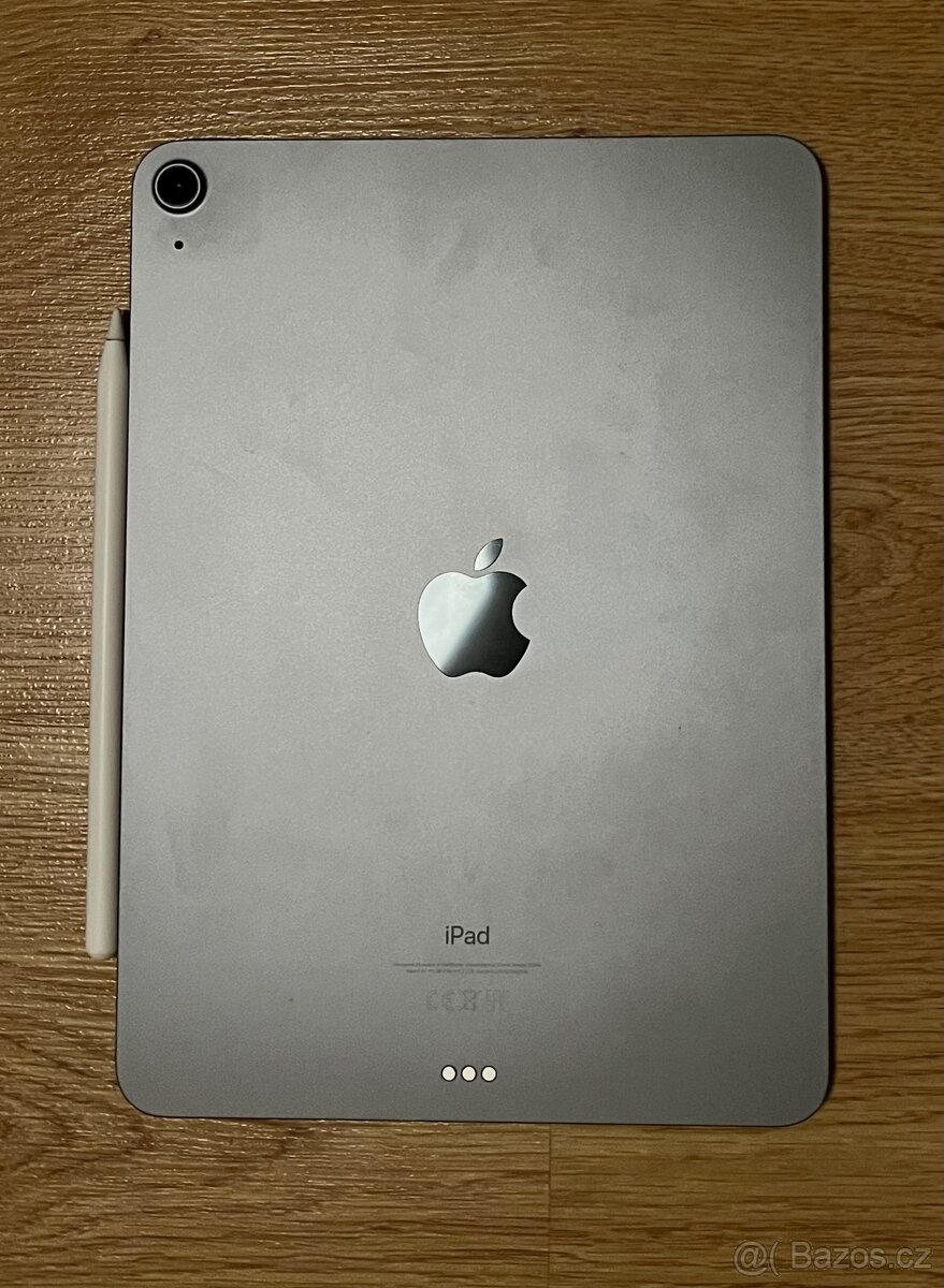 iPad Air 4 (64 GB, Wi-Fi) + Apple Pencil 2 (+ Paperlike)