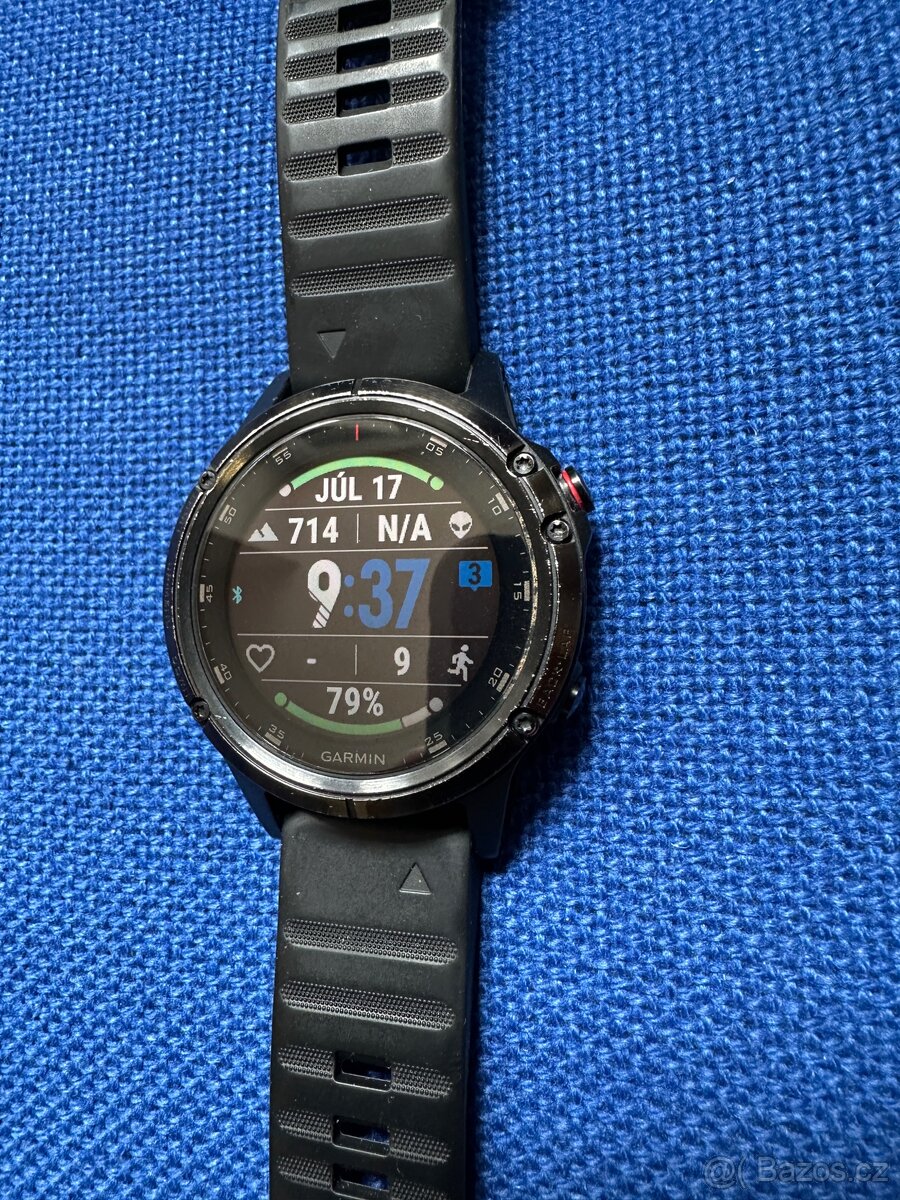 Garmin Fenix 5 plus