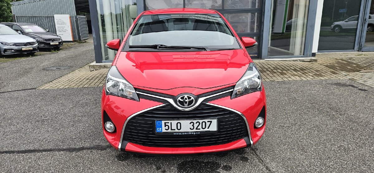 Toyota Yaris 1,3 73 KW