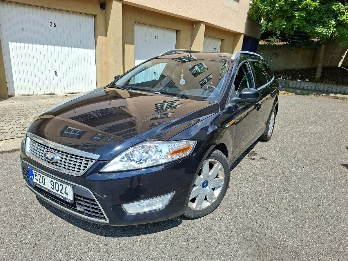 Ford mondeo mk4 , 2.0 nafte ,rok 2009. Automat.